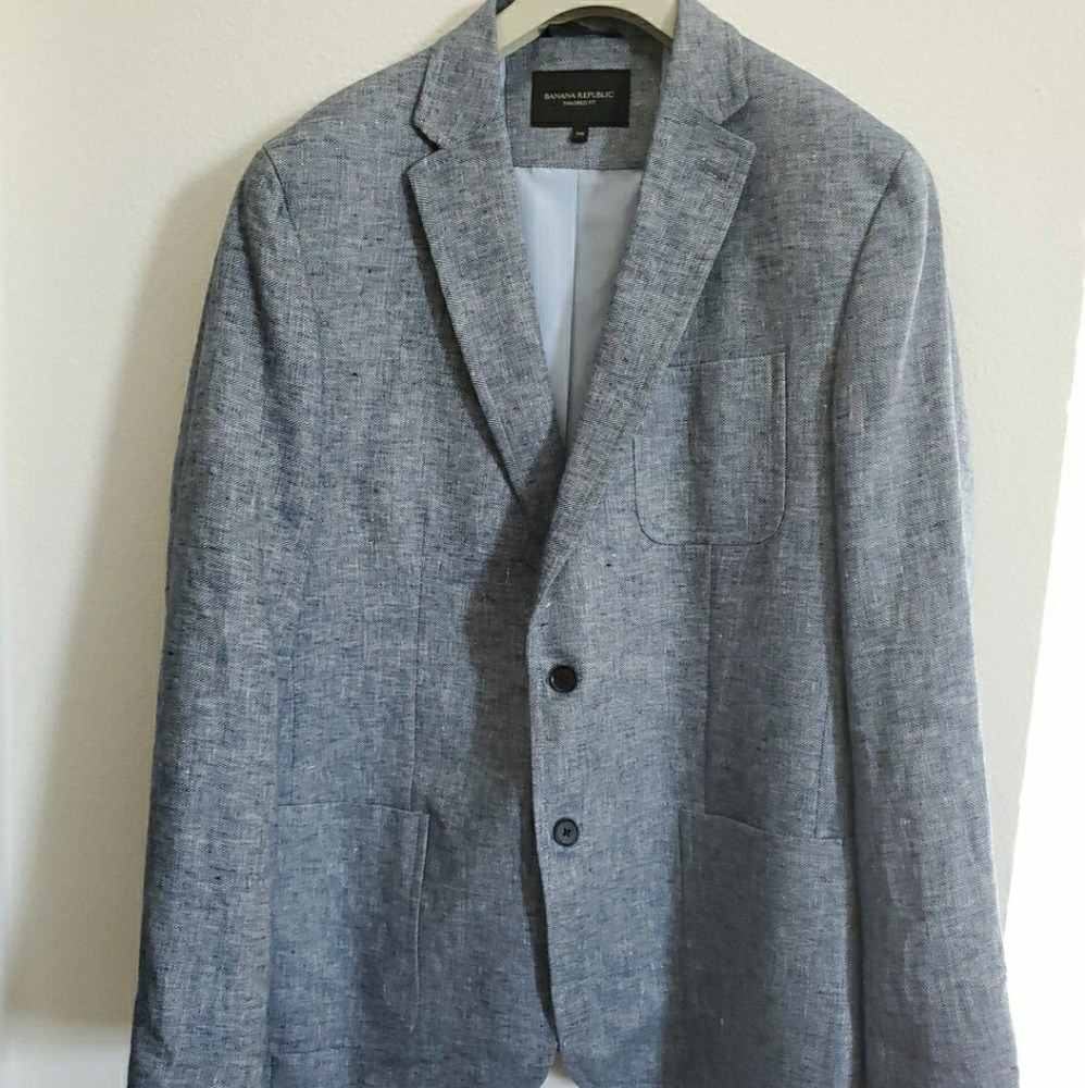 BANANA REPUBLIC MEN JACKET